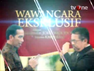 Wawancara Eksklusif Bersama Presiden Joko Widodo (Bagian 6)