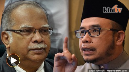 Dr Asri-Ramasamy bertemu, Mujahid jadi orang tengah