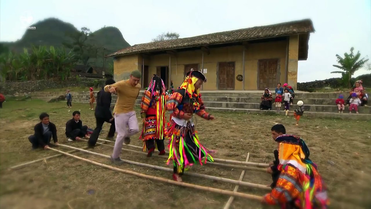 Taste of Vietnam 2- tập 14- Khám phá Quảng Bình cùng Robert Danhi (phần 2)