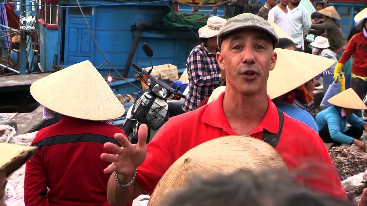 Taste of Vietnam 2- tập 15- Khám phá Quảng Ngãi cùng Robert Danhi (phần 1)