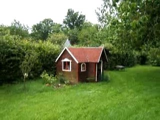 Visite guidée du jardin 1ére partie