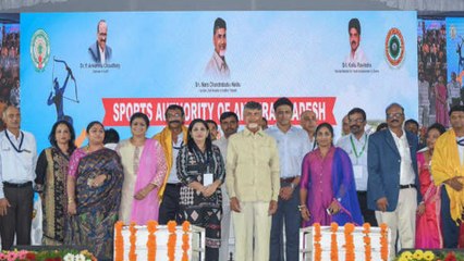 ఎపి నంబర్ వన్ గా ఉండాలి: సిఎం చంద్రబాబు