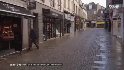 Download Video: Revitalisation des Centres-villes (25/07/2018)