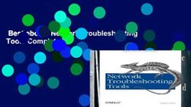 Best ebook  Network Troubleshooting Tools Complete