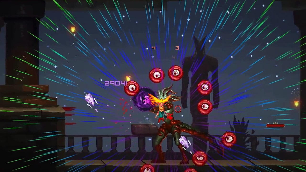 Warlocks 2 : God Slayers - Trailer d'annonce