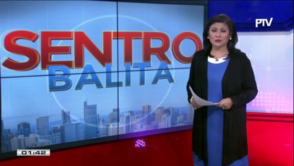 #SentroBalita: Ex-CA Justice Ricardo Puno Sr., pumanaw na