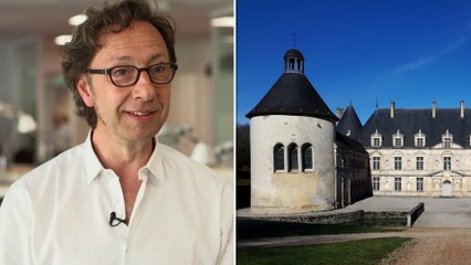 Patrimoine :  le château du Comte de Bussy-Rabutin