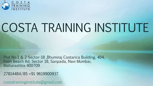 Tourism and Travel Management course in Navi mumbai, Hospitality and Tourism Management degree