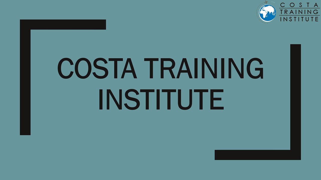 Travel and Tourism training, Air Hostess & Cabin Crew training