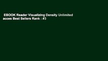 EBOOK Reader Visualizing Density Unlimited acces Best Sellers Rank : #3