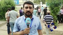 NA 243 Gulshan Iqbal Polling Station Latest Update