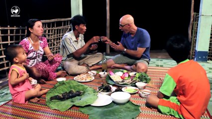 Taste of Vietnam 2- tập 21- Khám phá Đồng Tháp cùng Robert Danhi