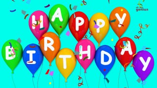 Birthday Songs Happy Birthday To You | 15 minutes plus