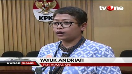 KPK Geledah Gedung Mahkamah Agung