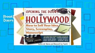 [book] New Opening the Doors to Hollywood
