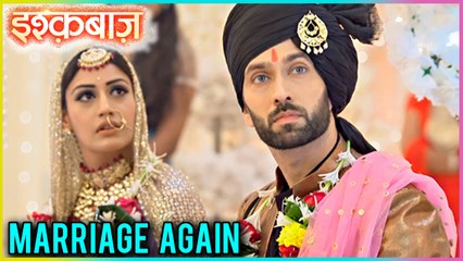 Shivaay & Anika To Get MARRIED Again | Ishqbaaaz
