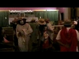 Danza de San Francisco de Asis