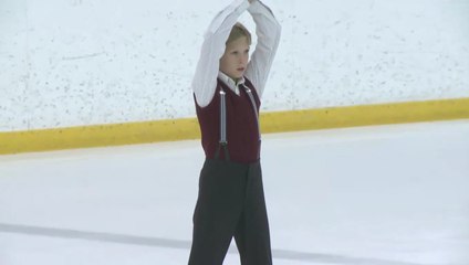 Stephen Gogolev 2017 Skate Ontario Summer Skate SP