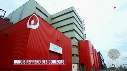 Tendances - Rungis reprend des couleurs