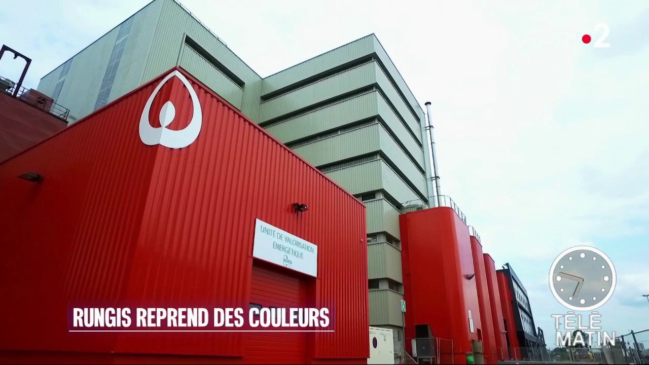 Tendances - Rungis reprend des couleurs