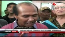 Warga Kalijodo Mengadu ke Komnas HAM