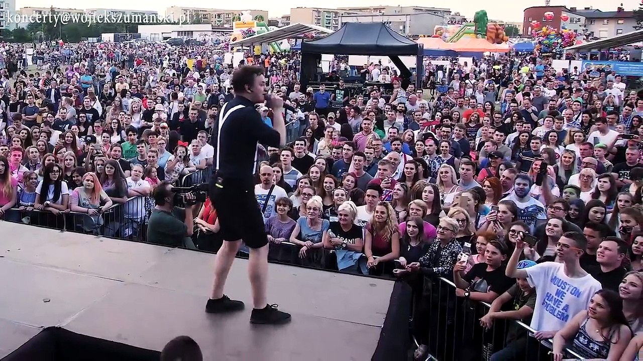 Ballada o cyckach LIVE! (Wojtek Szumański i MINT.)