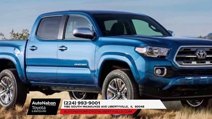 2018 Toyota Tacoma Chicago IL | Toyota Dealer Chicago IL