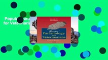 Popular  Georgis  Parasitology for Veterinarians  E-book