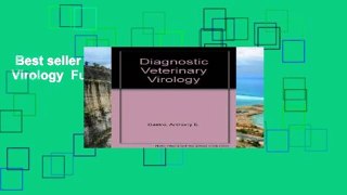 Best seller  Diagnostic Veterinary Virology  Full