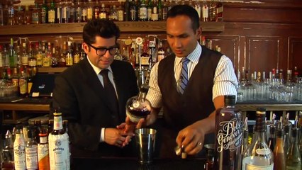 Kevin Diedrich - Burritt Room - San Francisco - Hanging with Harris - Small Screen