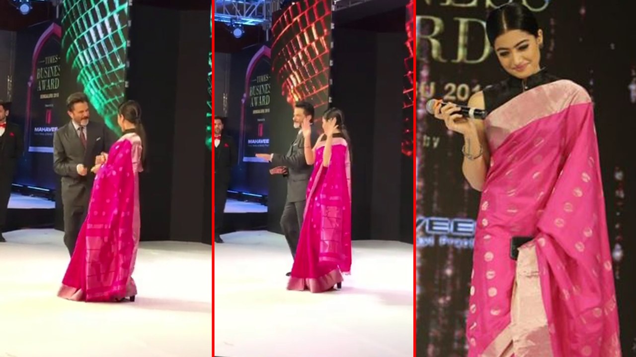 ಬಾಲಿವುಡ್ ಖ್ಯಾತ ನಟನ ಜೊತೆ ರಶ್ಮಿಕಾ ಹೆಜ್ಜೆ  | Oneindia Kannada