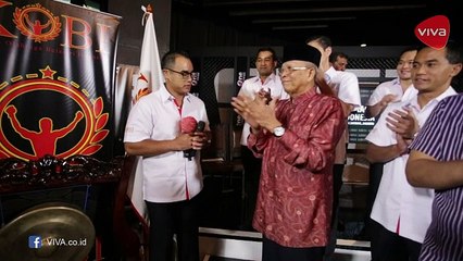 Komite Olahraga Beladiri Indonesia Diresmikan