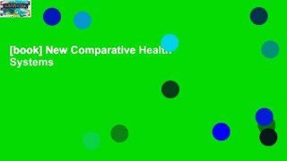 [book] New Comparative Health Systems