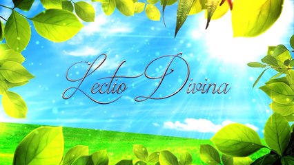 El evangelio de hoy martes 24 de julio de 2018, Lectio Divina - Tele VID