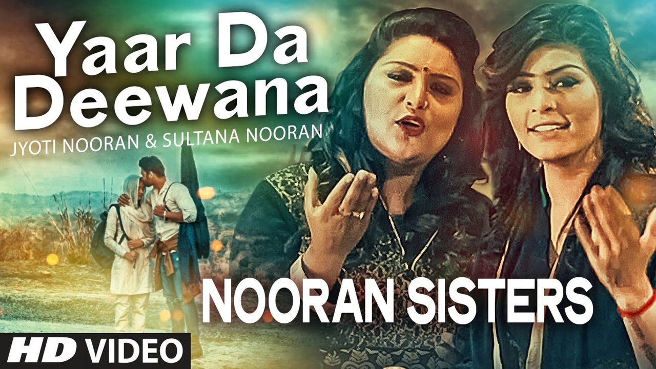 Yaar Da Deewana _ Jyoti & Sultana Nooran _ Shweta Sharma & Vikas Verma _ Punjabi Romantic Sad Song