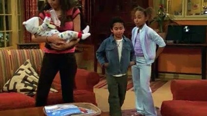 My Wife and Kids S05E12 - Careful What You Wish For