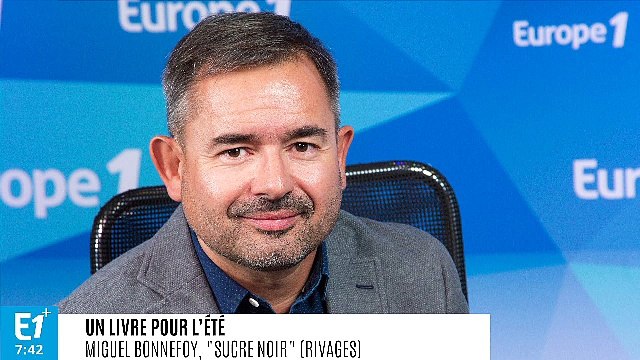 Le livre du jour - Sucre noir de Miguel Bonnefoy