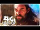 AQUAMAN Trailer (4K ULTRA HD) NEW 2018 FIRST LOOK MovieClips Official Trailers