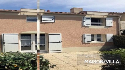 A vendre - Maison/villa - DOLUS-D'OLERON (17550) - 4 pièces - 47m²