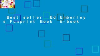 Best seller  Ed Emberley s Funprint Book  E-book