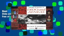 Best E-book Henry Purcell s Dido and Aeneas (Clarendon Paperbacks) free of charge