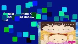 Popular  Counting Kisses (Classic Board Books)  Full