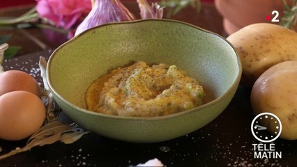 Recette d’enfance - Les souvenirs de Pierre Augé