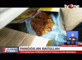 Petugas Haji Indonesia Periksa Dapur Katering untuk Jamaah