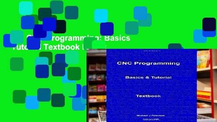 Trial CNC Programming: Basics   Tutorial Textbook Ebook