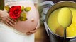 Desi Ghee in Pregnancy: Importance | गर्भावस्था के दौरान सेहत के लिए कितना सही है देसी घी | Boldsky