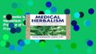 this books is available Medical Herbalism: The Science and Practice of Herbal Medicine: Principles