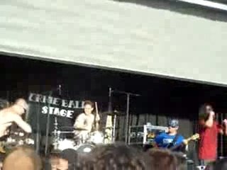 Authority Zero ::: Mexican Radio