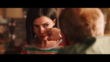 Alita Battle Angel - Trailer 2 (2018) - YouTube