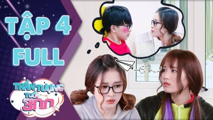 Thần tượng tuổi 300 sitcom - tập 4 full- Linh Đan vì Han Sara -cưỡng ép- Tùng Maru và cái kết đắng